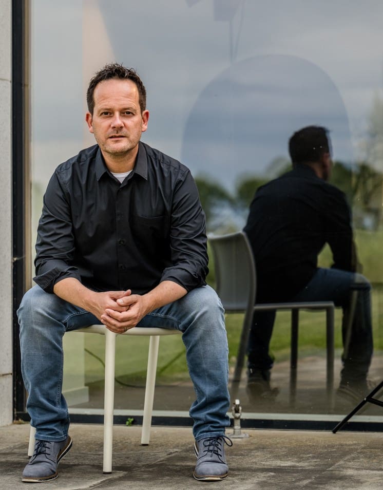 Eigenaar Ron van Gelder Eigenaar Ron van Gelder